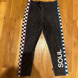 Terez for SoulCycle Unisex Leggings